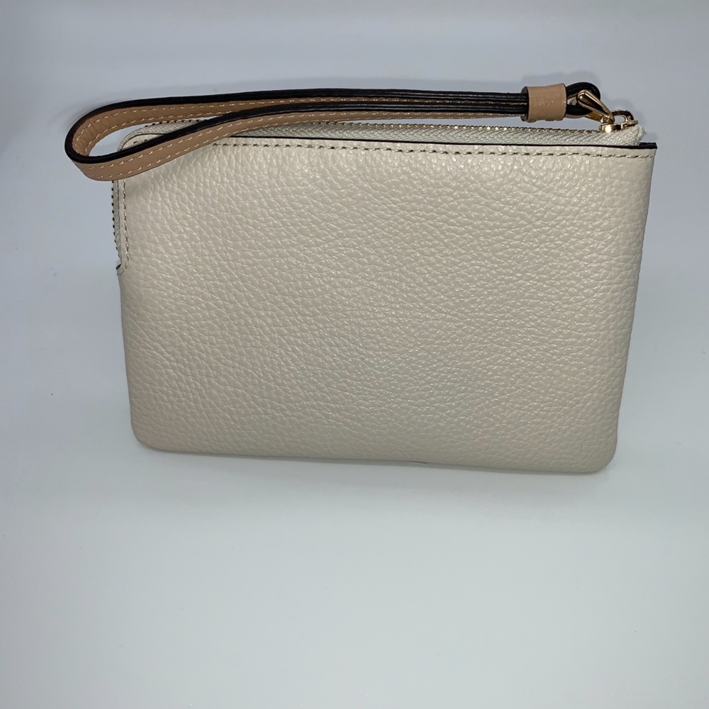 Coach Color-Block Wristlet & Card Case - Picture 4 of 7
